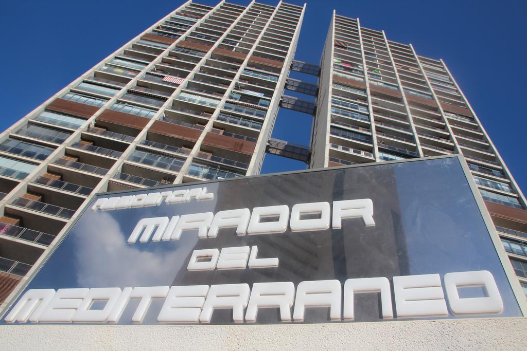 Muchosol Διαμέρισμα Μπένιντορμ Εξωτερικό φωτογραφία